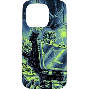imageTransformers Soundwave Case for iPhone 17iPhone 15 Pro