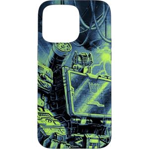 imageTransformers Soundwave Case for iPhone 17iPhone 15 Pro Max