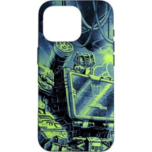 imageTransformers Soundwave Case for iPhone 17iPhone 16 Pro