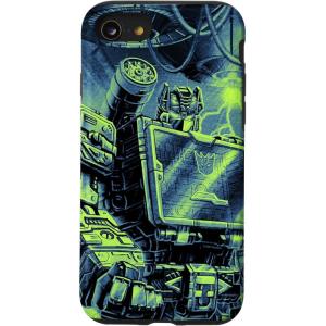 imageTransformers Soundwave Case for iPhone 17iPhone SE 2020  7  8