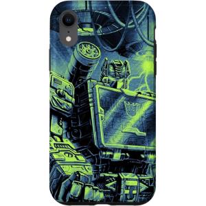 imageTransformers Soundwave Case for iPhone 17iPhone XR