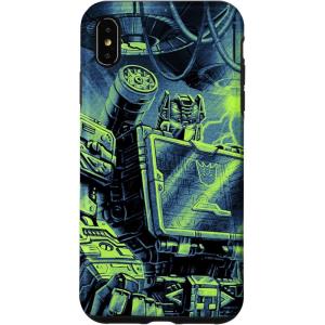 imageTransformers Soundwave Case for iPhone 17iPhone XS Max