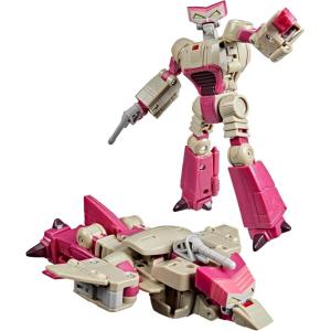 imageTransformers Studio Series The The Movie Kranix Deluxe Class 55Inch Converting Action Figure Robot Toys for Ages 8