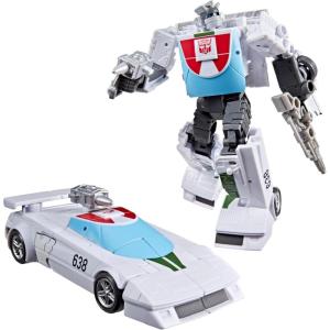 imageTransformers Studio Series The The Movie Wheeljack Deluxe Class 5Inch Converting Action Figure Robot Toys for Ages 8