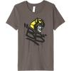 imageKids Transformers Classic BB Bumblebee Graffiti Face Portrait Premium TShirt