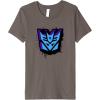 imageKids Transformers Decepticons Dripping Spray Paint Logo Premium TShirt