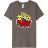 imageKids Transformers Dino Might Grimlock Dripping Graffiti Logo Premium TShirt