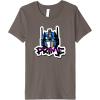 imageKids Transformers Optimus Prime Urban Style Head Portrait Premium TShirt