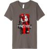 imageKids Transformers Rise of the Beasts Optimus Prime Towering Shot Premium TShirt