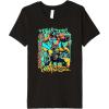 imageKids Transformers Rise of the Beasts Optimus amp Bee Graffiti Shot Premium TShirt