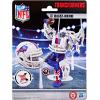 imageTransformers NFL Buffalo Bills BlizzHerd 55Inch Robot Action Figure Changes to Helmet Collectible Football Toys 8