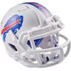 imageTransformers NFL Buffalo Bills BlizzHerd 55Inch Robot Action Figure Changes to Helmet Collectible Football Toys 8