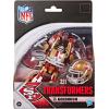 imageTransformers NFL San Francisco 49ers Goldrush 55Inch Robot Action Figure Changes to Helmet Collectible Football Toys 8