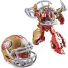 imageTransformers NFL San Francisco 49ers Goldrush 55Inch Robot Action Figure Changes to Helmet Collectible Football Toys 8