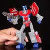 imageTransformers Icons Optimus Prime 675Inch Voyager Class Action Figure that Converts to Autobot Logo Symbol Display Stand Robot Toys for Ages 8