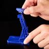 imageTransformers Icons Optimus Prime 675Inch Voyager Class Action Figure that Converts to Autobot Logo Symbol Display Stand Robot Toys for Ages 8