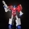 imageTransformers Icons Optimus Prime 675Inch Voyager Class Action Figure that Converts to Autobot Logo Symbol Display Stand Robot Toys for Ages 8