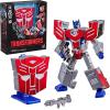 imageTransformers Icons Optimus Prime 675Inch Voyager Class Action Figure that Converts to Autobot Logo Symbol Display Stand Robot Toys for Ages 8