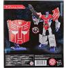imageTransformers Icons Optimus Prime 675Inch Voyager Class Action Figure that Converts to Autobot Logo Symbol Display Stand Robot Toys for Ages 8