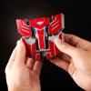 imageTransformers Icons Optimus Prime 675Inch Voyager Class Action Figure that Converts to Autobot Logo Symbol Display Stand Robot Toys for Ages 8