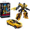 imageTransformers Studio Series Bumblebee Age of Extinction Deluxe Class 5Inch Converting Action Figure Robot Toys for 8