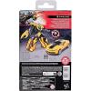 imageTransformers Studio Series Bumblebee Age of Extinction Deluxe Class 5Inch Converting Action Figure Robot Toys for 8