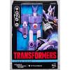 imageTransformers Studio Series Cyclonus The The Movie Voyager Class 8Inch Converting Action Figure Robot Toys for 8