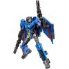 imageTransformers Studio Series ONE Thundercracker Deluxe Class 525Inch Converting Action Figure Robot Toys for Ages 8