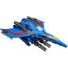 imageTransformers Studio Series ONE Thundercracker Deluxe Class 525Inch Converting Action Figure Robot Toys for Ages 8