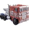 imageTransformers Studio Series Optimus Prime Age of Extinction Voyager Class 675Inch Converting Action Figure Robot Toys for 8