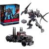 imageTransformers Studio Series Rise of the Beasts Scourge Collectible Converting 85inch Leader Class Action Figure 8