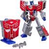 imageTransformers Icons Optimus Prime 675Inch Voyager Class Action Figure that Converts to Autobot Logo Symbol Display Stand Robot Toys for Ages 8