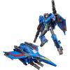 imageTransformers Studio Series ONE Thundercracker Deluxe Class 525Inch Converting Action Figure Robot Toys for Ages 8