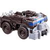 imageTransformers CYBERWORLD Optimus Primal Cyber Changers 4Inch Action Figure Quick Change to Truck Mode Robot Toys for Boys and Girls 6 and Up