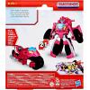 imageTransformers Classic Heroes Team Elita1 45Inch Action Figure Easy 1Step Conversion Robot Toys for Girls and Boys 3 and Up