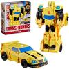imageTransformers Smash Changers Bumblebee Action Figure Changes from Robot Toy to Car Toy Ages 6