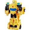 imageTransformers Smash Changers Bumblebee Action Figure Changes from Robot Toy to Car Toy Ages 6