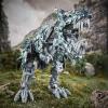 imageTransformers Studio Series Age of Extinction Grimlock Collectible Converting 15inch Titan Class Action Figure 15