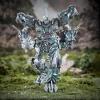 imageTransformers Studio Series Age of Extinction Grimlock Collectible Converting 15inch Titan Class Action Figure 15