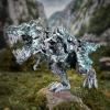 imageTransformers Studio Series Age of Extinction Grimlock Collectible Converting 15inch Titan Class Action Figure 15