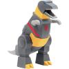 imageSuper7 Transformers Grimlock Dino  375 Transformers Action Figure Classic Cartoon Collectibles and Retro ToysGrimlock  Dino