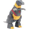 imageSuper7 Transformers Grimlock Dino  375 Transformers Action Figure Classic Cartoon Collectibles and Retro ToysGrimlock  Dino