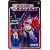 imageSuper7 Transformers Optimus Prime 375 in Reaction Figure