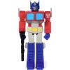 imageSuper7 Transformers Optimus Prime 375 in Reaction Figure