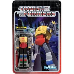imageSuper7 Transformers Grimlock Dino  375 Transformers Action Figure Classic Cartoon Collectibles and Retro ToysGrimlock