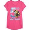 imageTransformers Bumblebee 5th Birthday Vintage TShirt SmallPink Heather