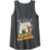 imageTransformers Grimlock Here To Save Universe Retro Vintage Tank TopDark Heather Grey