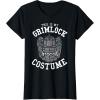imageTransformers Halloween This is My Grimlock Costume TShirtBlack
