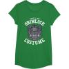 imageTransformers Halloween This is My Grimlock Costume TShirtKelly Green