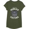 imageTransformers Halloween This is My Grimlock Costume TShirtOlive Green